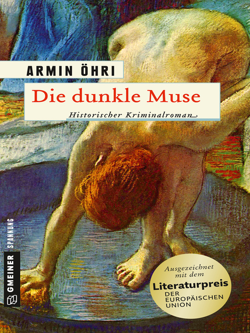 Title details for Die dunkle Muse by Armin Öhri - Available